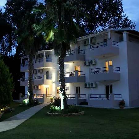 Apartamento Cavos House